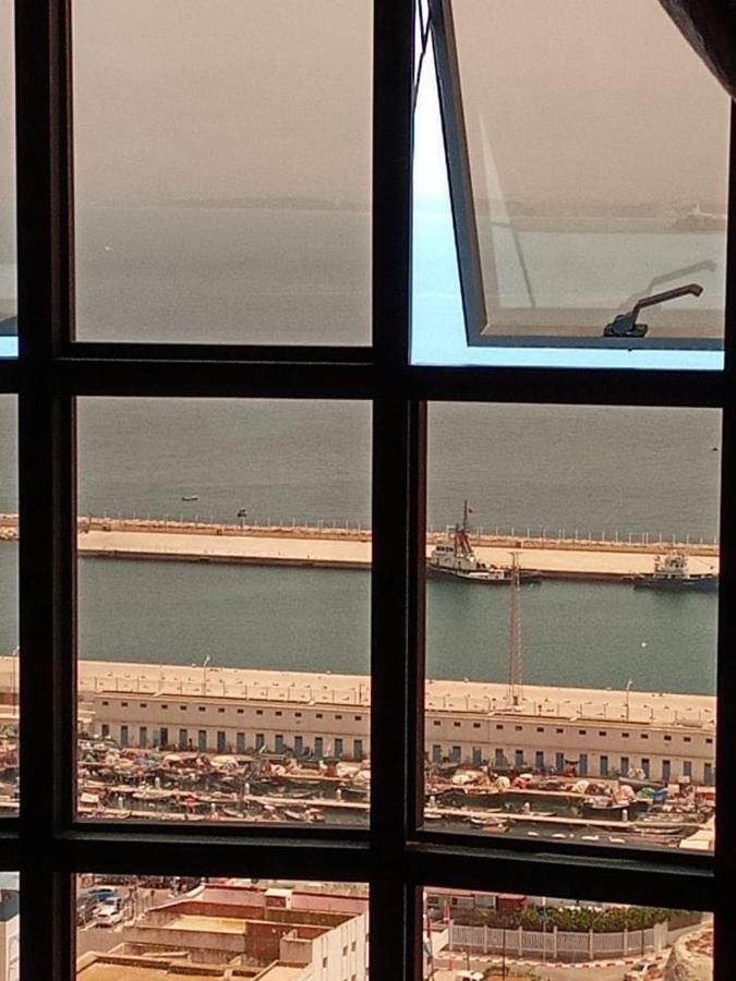 Appartamento Al-Marsa2 Al-Ḥoseyma Esterno foto