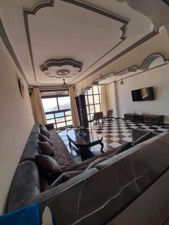 Appartamento Al-Marsa2 Al-Ḥoseyma Esterno foto